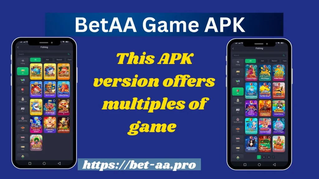 Bet AA-Game-apk