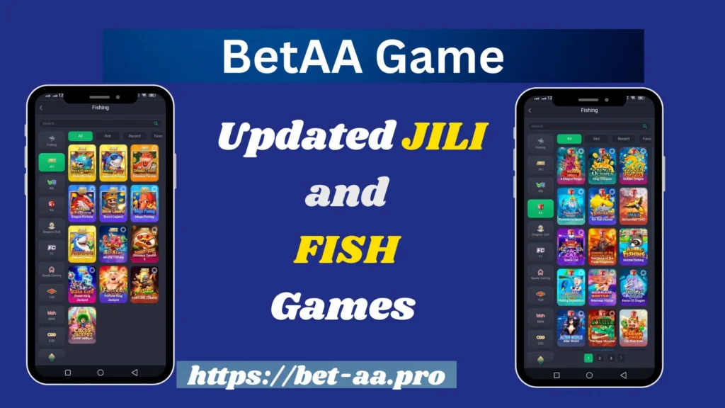 Bet-AA-Games